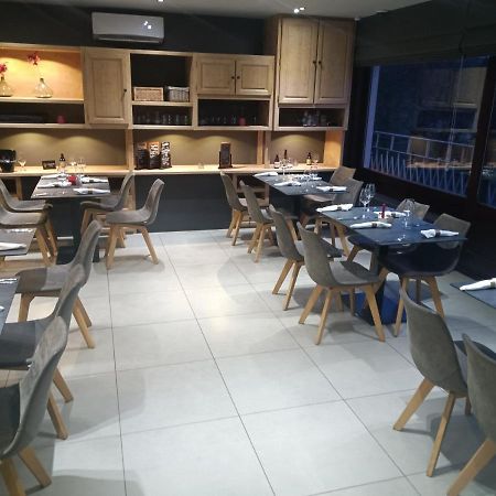 Hotel Restaurant L'Escale Du Bon Accueil Rambrouch Екстер'єр фото